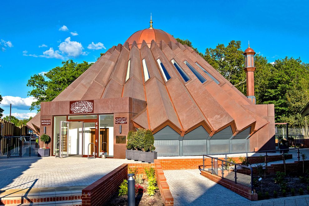 Ballwin Mosque Friday sermon Archives | The Review of Religions