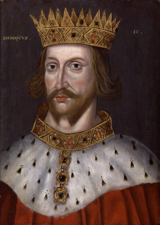 King Henry 2