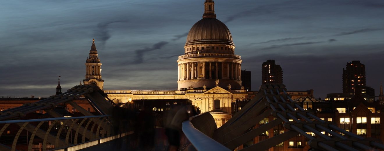 How religious is London?
