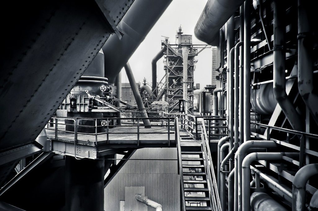 factory