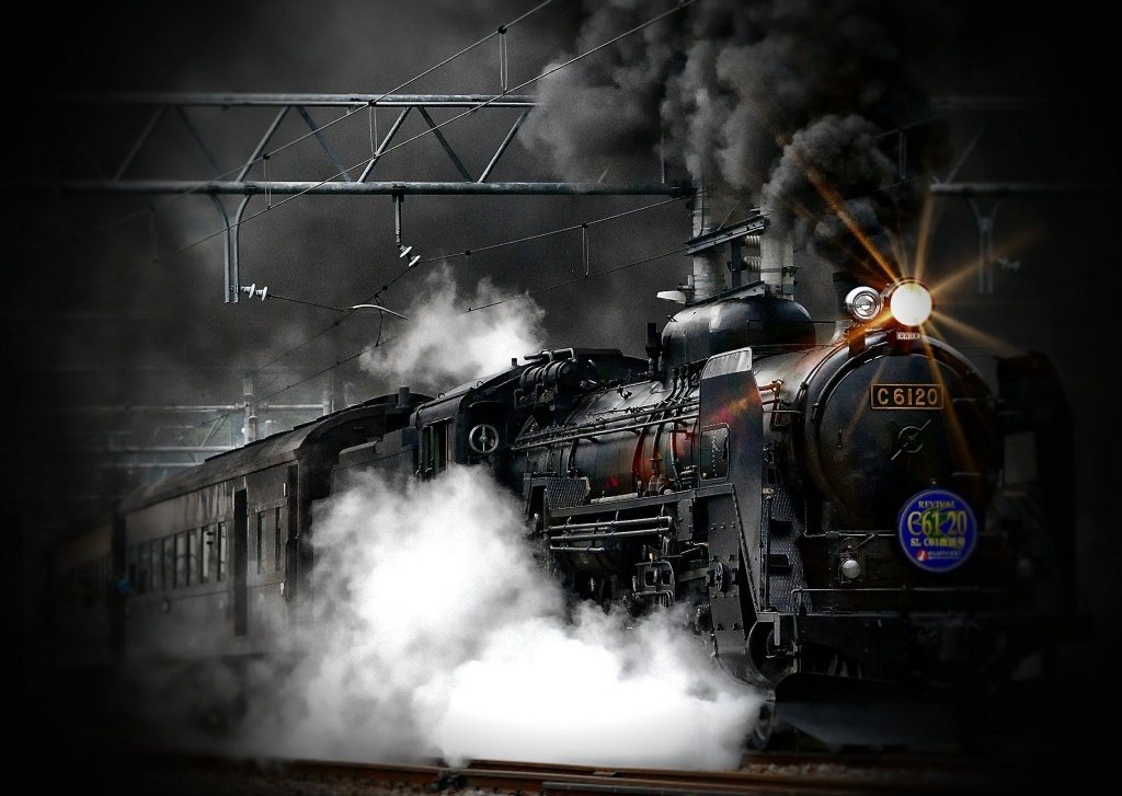 steam-train