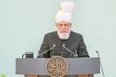 His Holiness Hazrat Mirza Masroor Ahmad