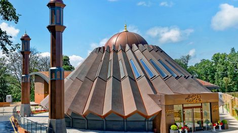 Masjid Mubarak