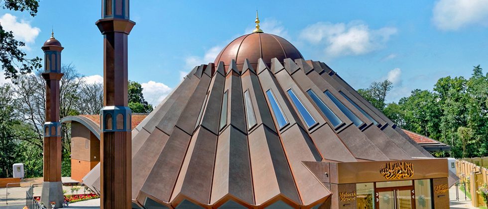 Masjid Mubarak