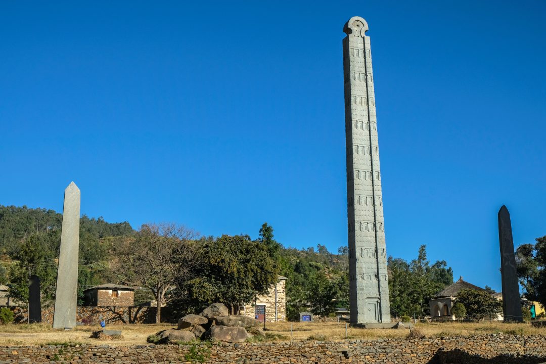 Aksum - An African Religious Hub | The Review of Religions