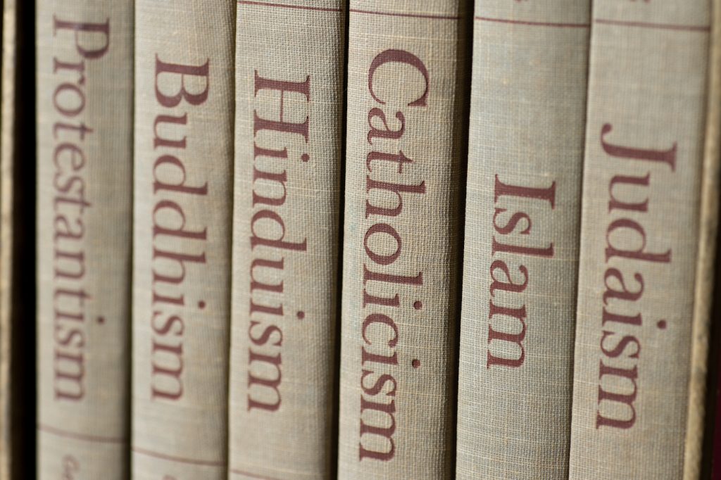 religions, faiths