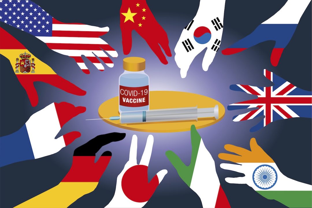 Vaccine Nationalism and the Need for Absolute Justice | The Review of