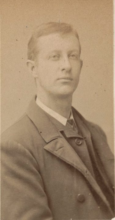 Mr Charles Francis Sievwright (Muhammad Abdul Haq)
©Wikimedia Commons