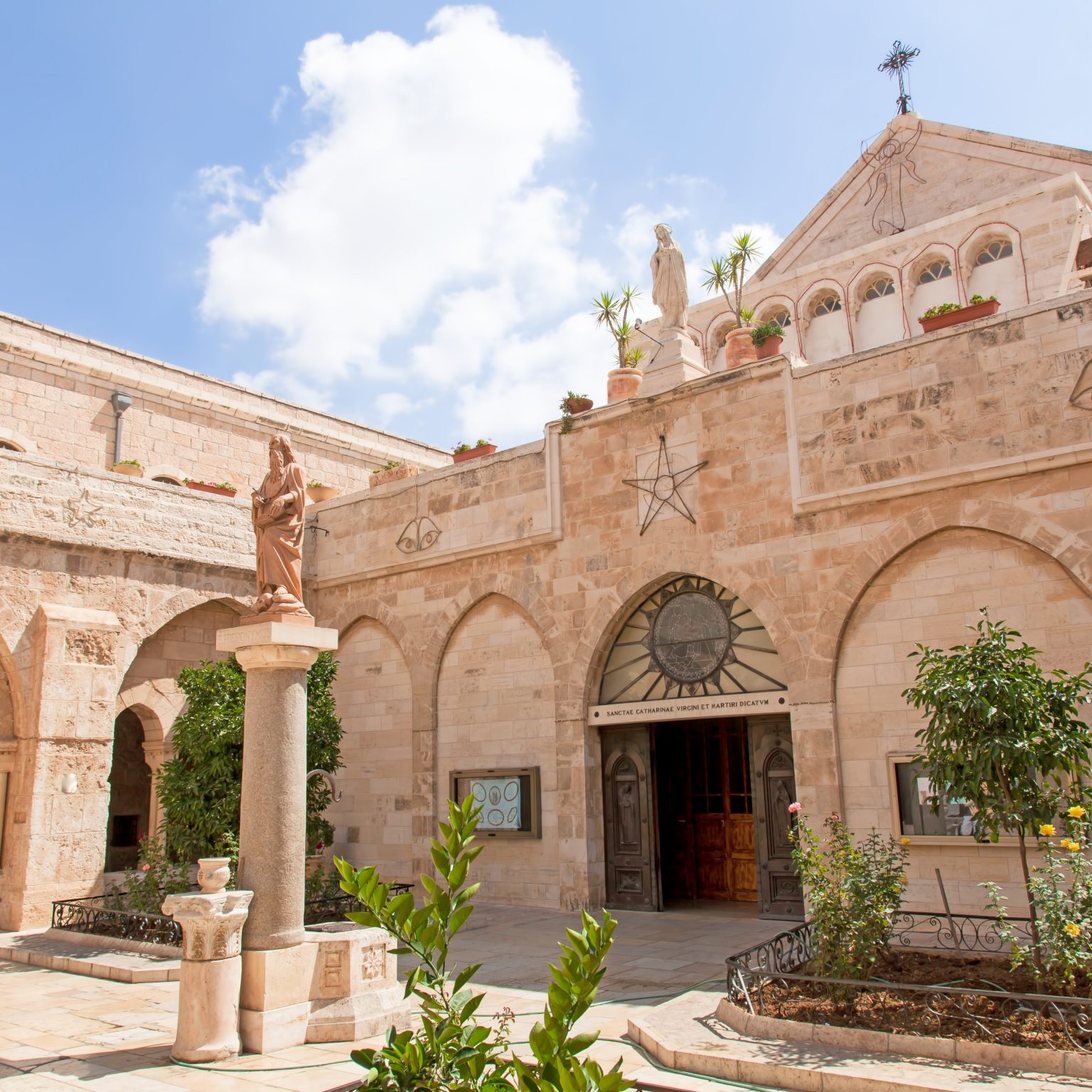 Places of Worship Church of the Nativity The Review of Religions