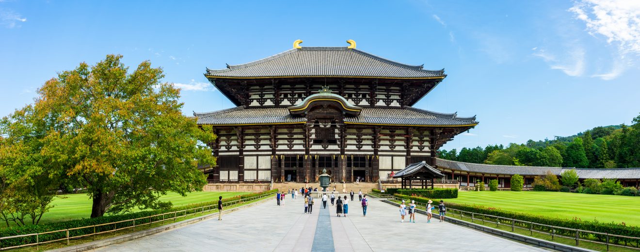 Todai-ji temple
