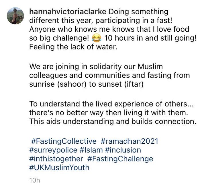 Ahmadiyya Muslim Youth Association UK Holds 'National Fasting Challenge'