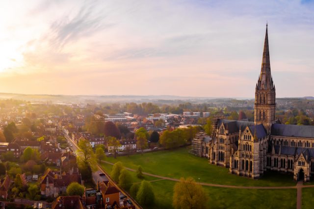 Salisbury Archives The Review of Religions