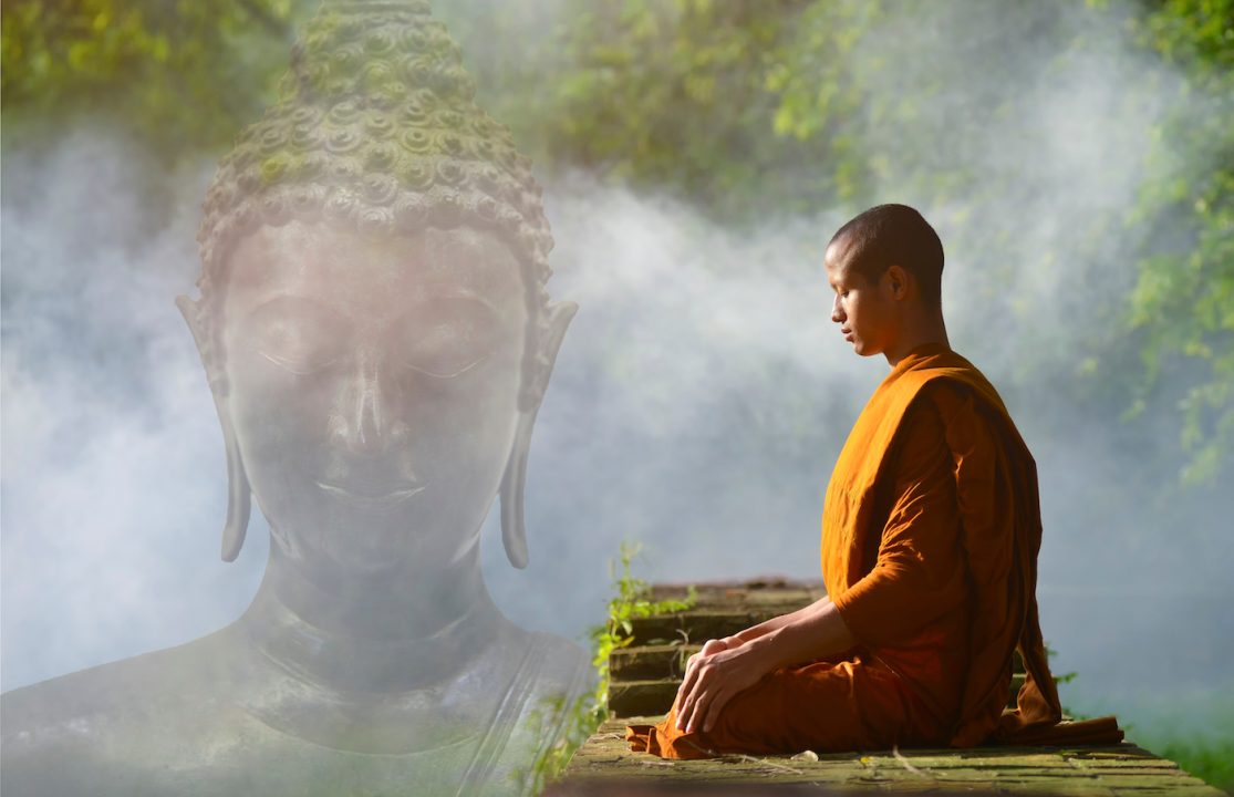 Fasting in the Buddhist Faith An Interview with Gen Kelsang Leksang