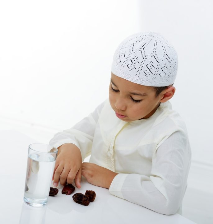 ramadan fasting age