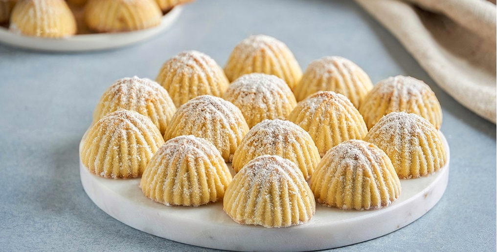 Eid cake (Kaakul Eid)
