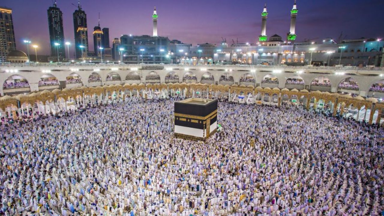 What is Hajj? | The Review of Religions