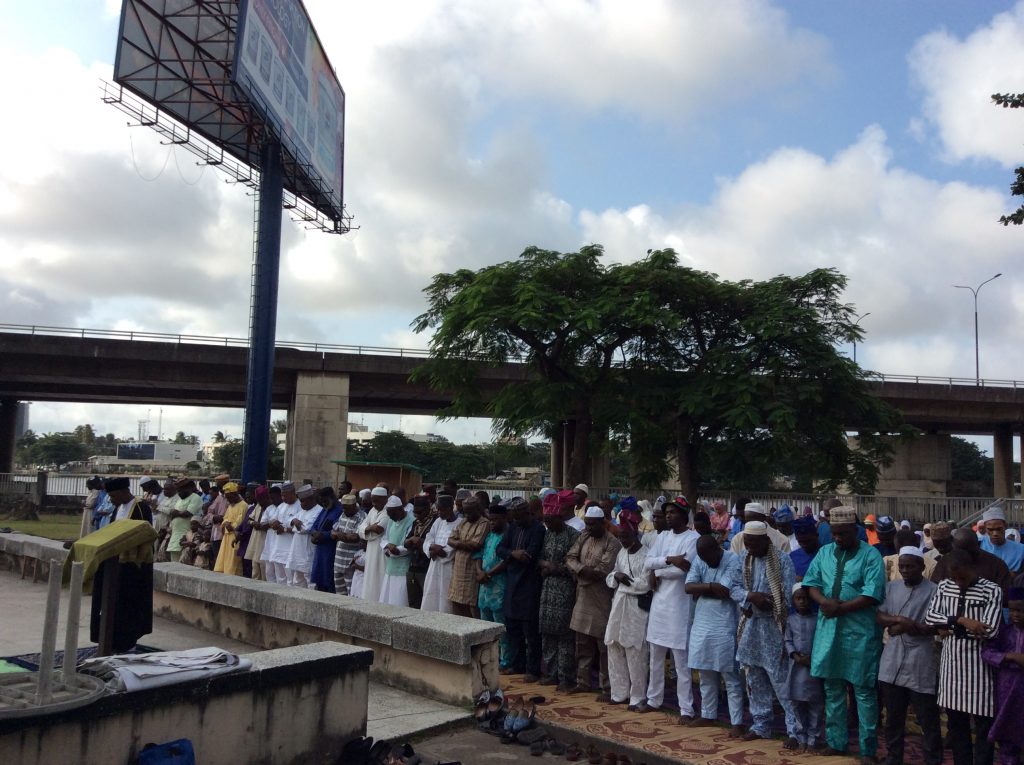 Experiencing Eid al-Adha in Nigeria