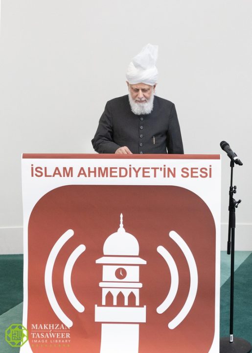 Launch of Turkish Radio