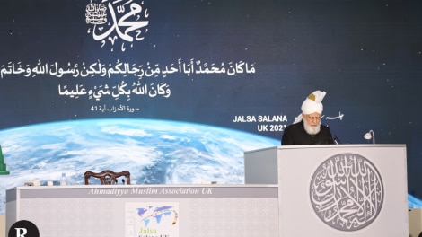 Progress of Ahmadiyyat