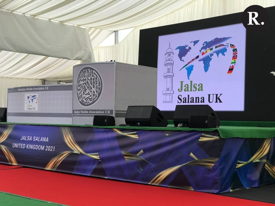 Treasuring Every Moment of Jalsa Salana The Review of Religions
