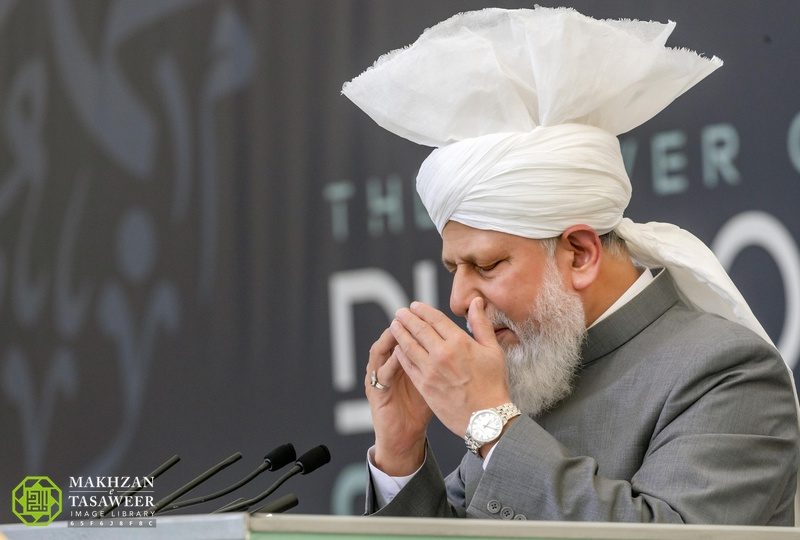 The Result of Obedience to Khilafat
