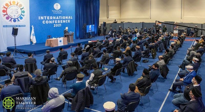 Humanity First International address 2