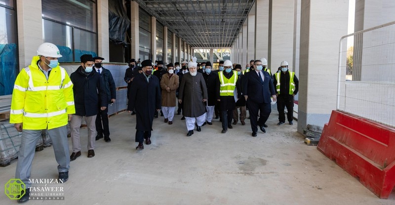 Inspection Baitul Futuh 2
