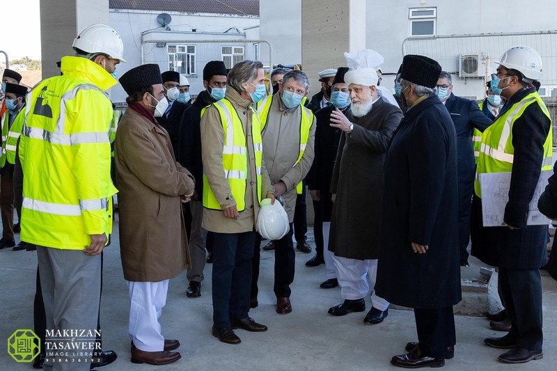 Inspection Baitul Futuh