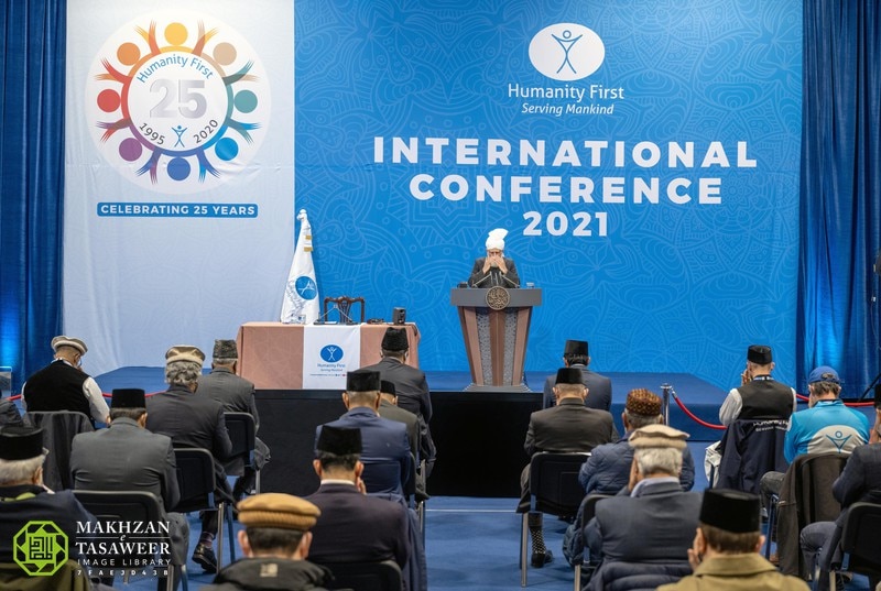 Humanity First International address