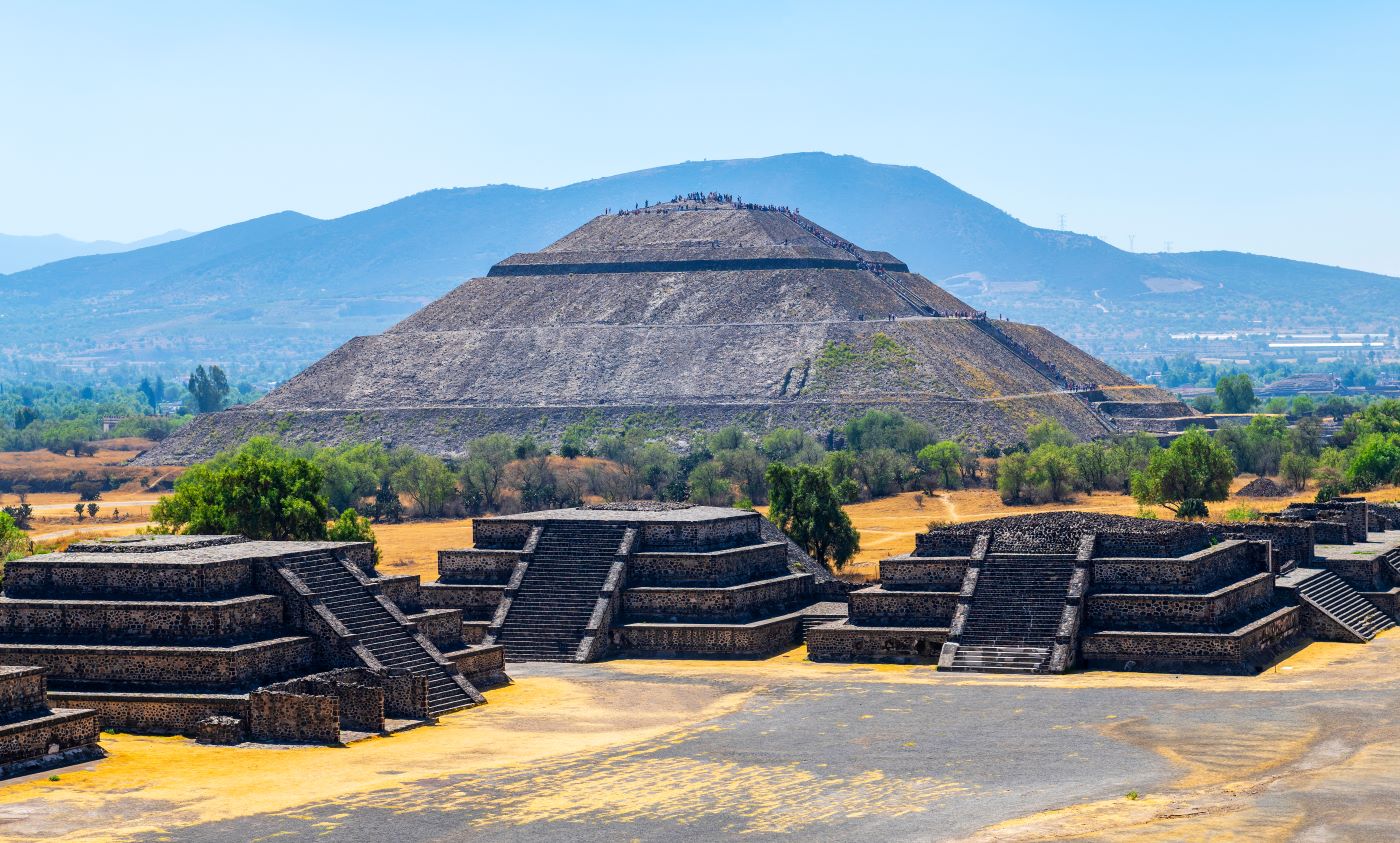 Places of Worship: Teotihuacan | Review of Religions
