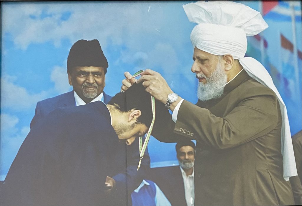 Jalsa UK 2016 Award Ceremony