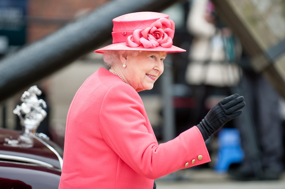 Condolences on the Passing of Queen Elizabeth II