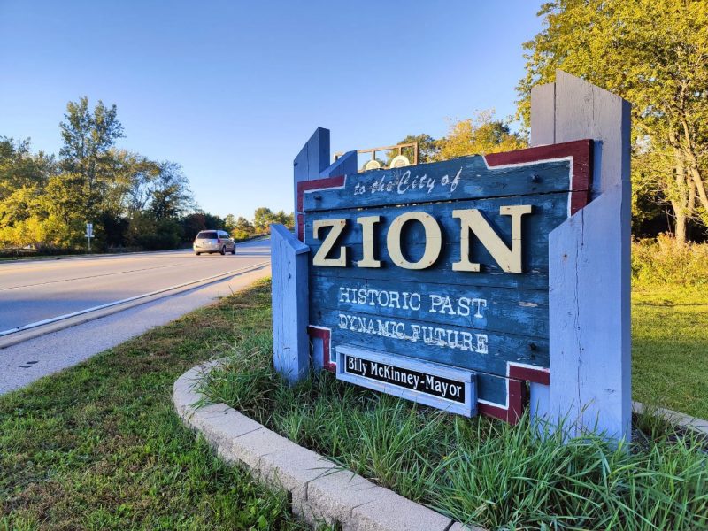 Picture of Zion