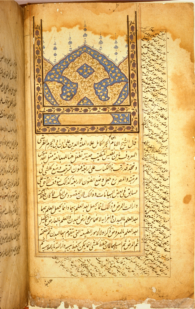 Qarshi Ibn Al Nafis [1210-1288] - Muslim Physician, the Father of ...