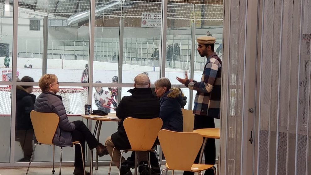 Muslim Youth are Travelling to Over 1000 Towns in Canada to Let