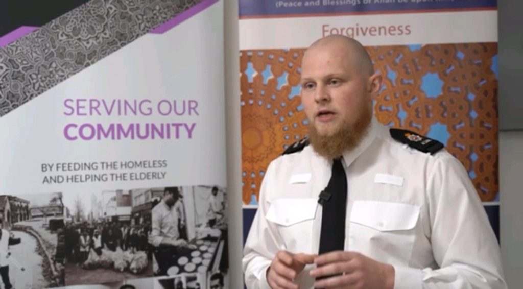 Sergeant James Whelan - Fasting Collective