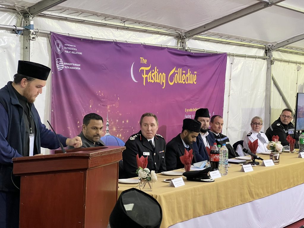 Fasting Collective Ramadan Challenge