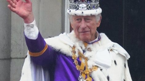 Charles III Coronation