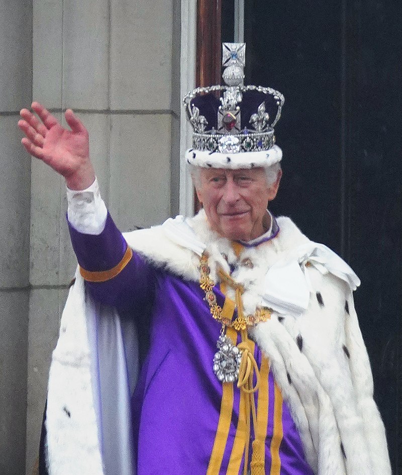Charles III Coronation