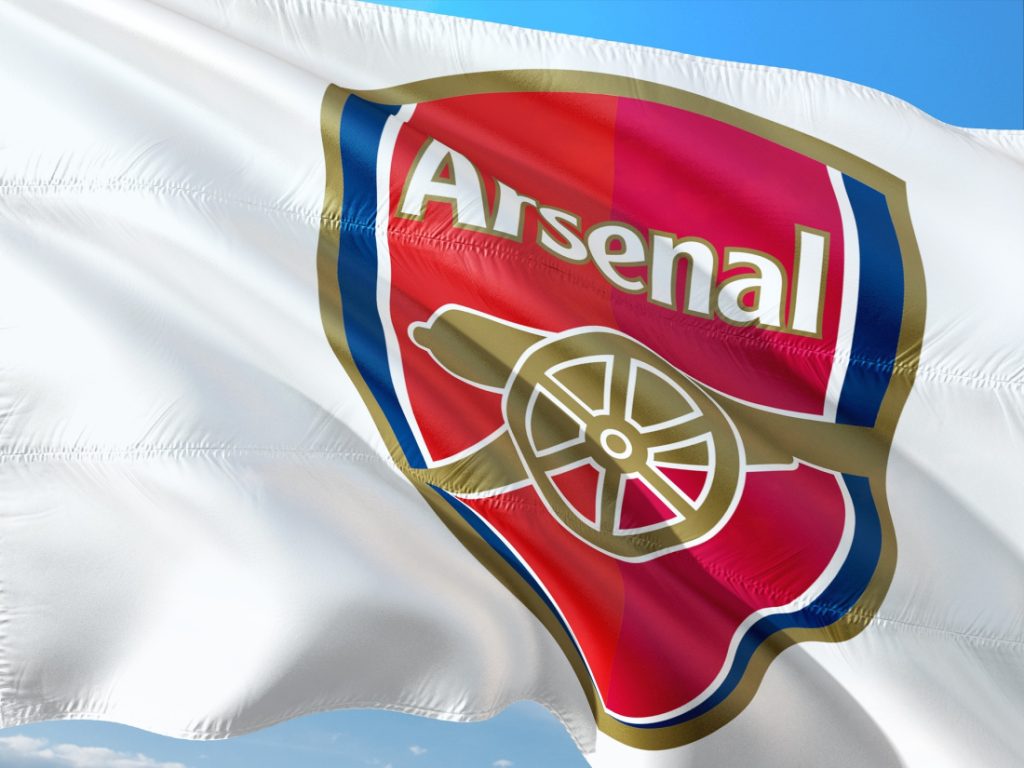 Arsenal F.C. Flag