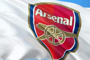 Arsenal F.C. Flag