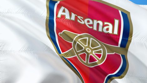 Arsenal F.C. Flag