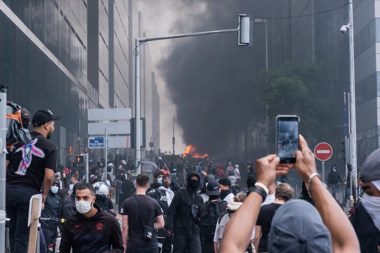 French Riots Show Deep Fracture in the Social Contract | The Review of ...