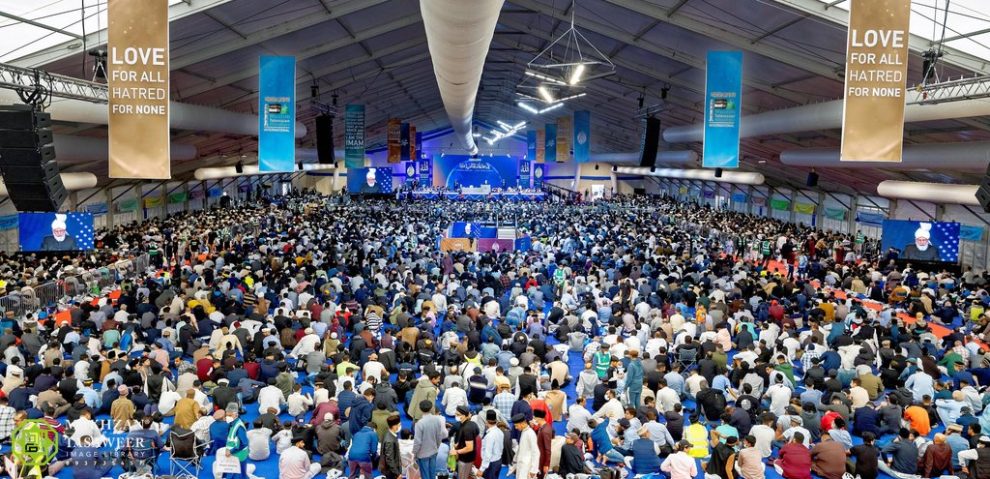 Jalsa Template Ahmadiyya Jalsa Salana: A Model Template for Establishing Enduring ...