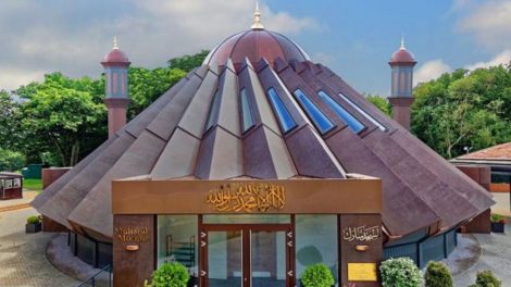 Mubarak Mosque Friday Sermon