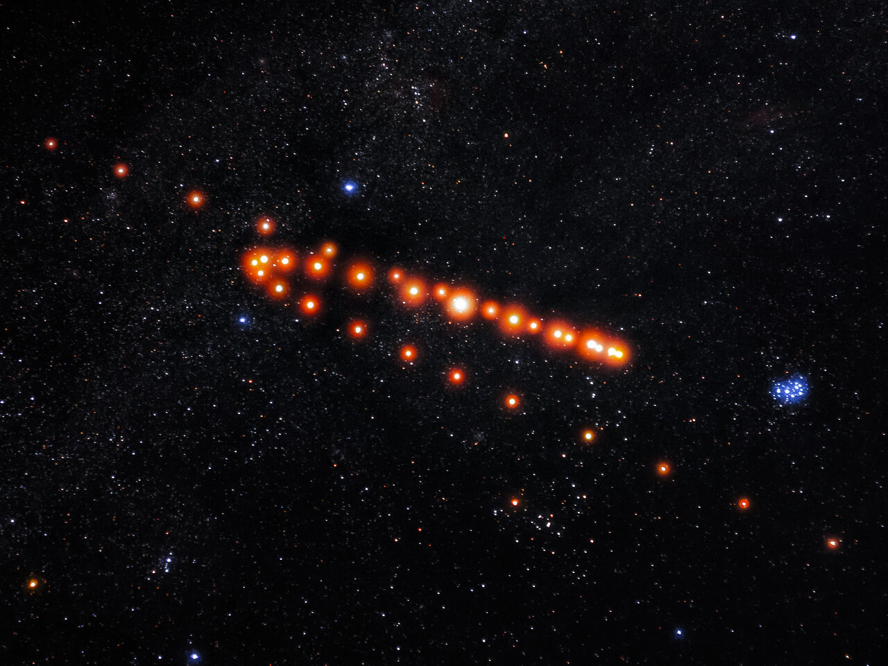 The Five ‘Wandering Stars’, and the Birth of Science: A Prophecy Fulfilled – Part I