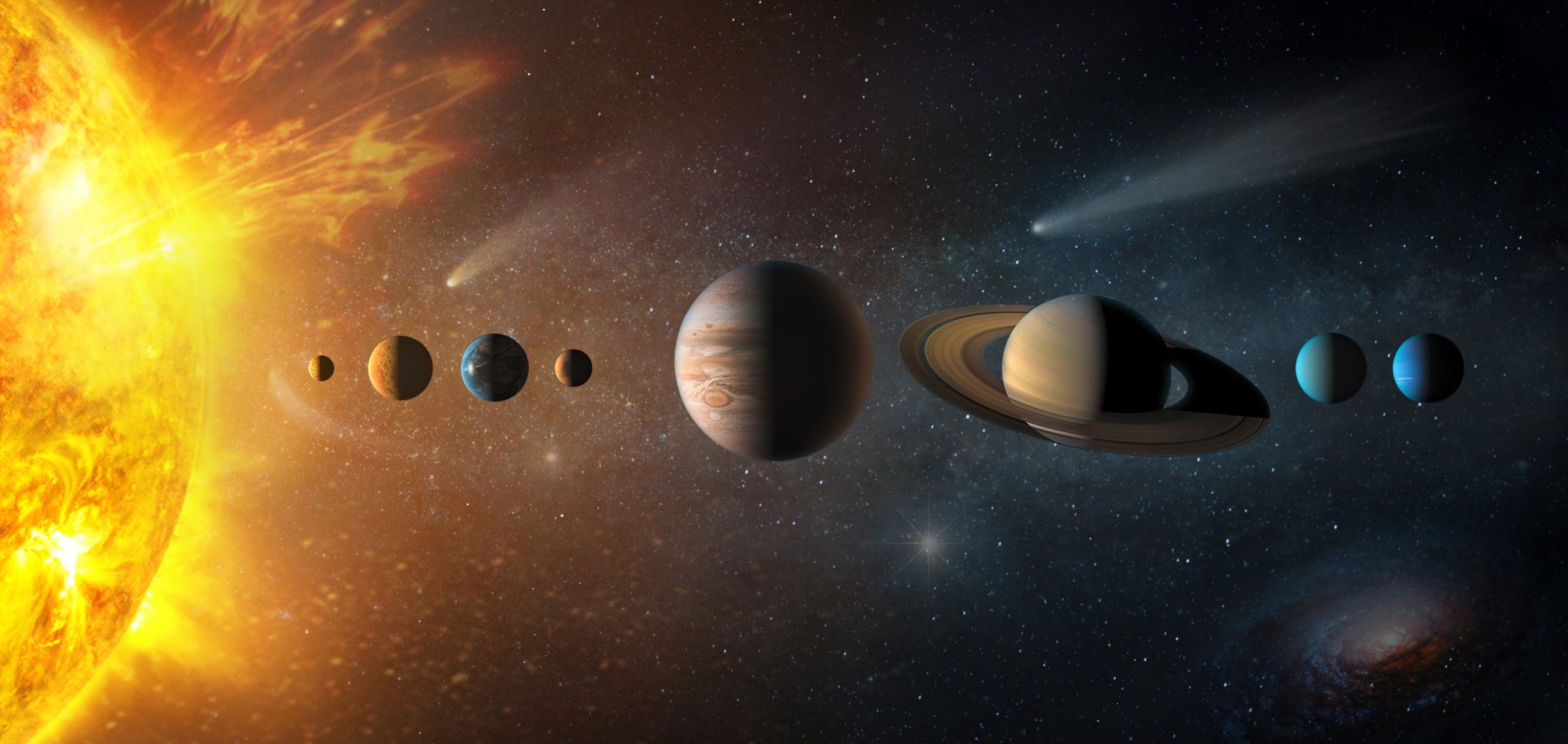 The Five ‘Wandering Stars’ – Part II: Islamic Astronomy