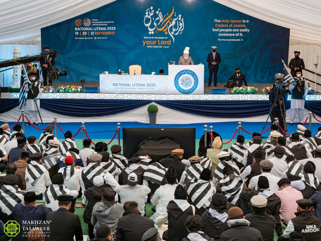 MKA UK Ijtime 2025 6