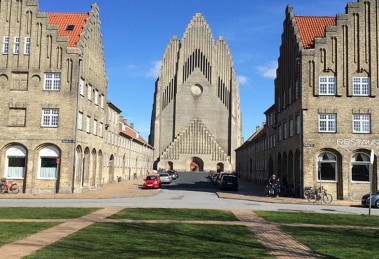 Grundtvig’s Church