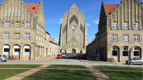 Grundtvig’s Church